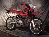 1999 Honda XLR 125 photo